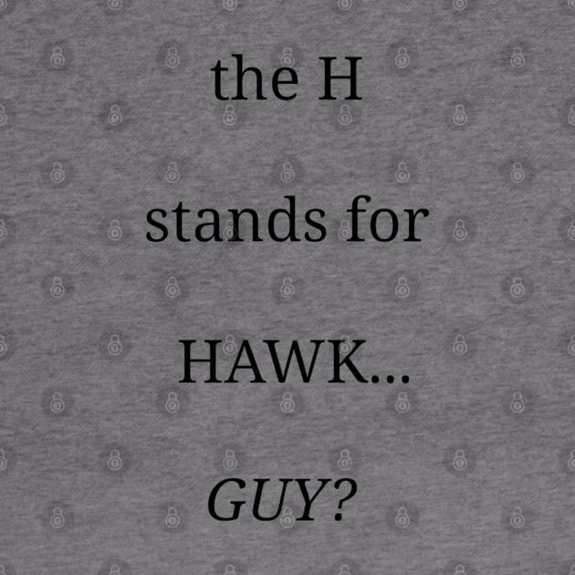 hawkguy by kitispa